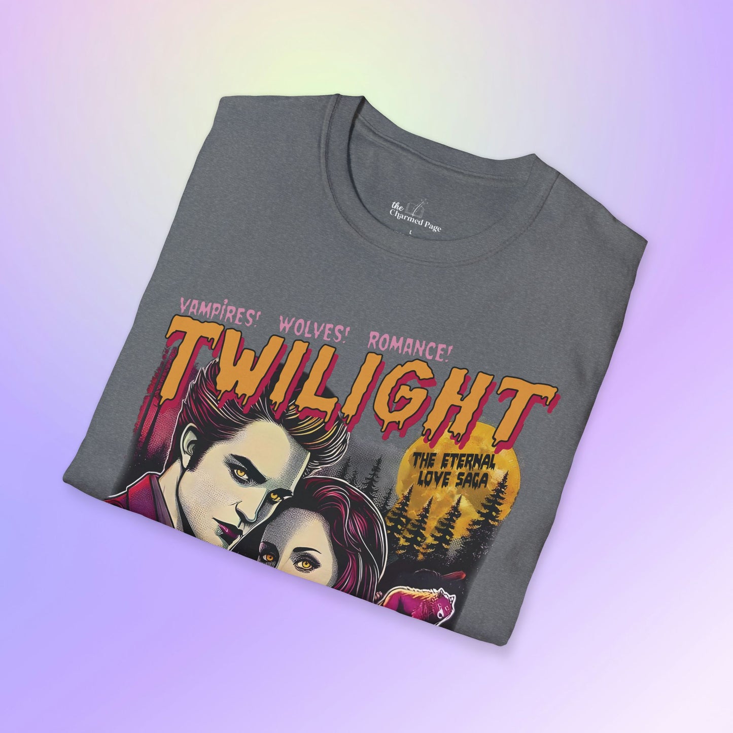 Vintage Twilight Unisex T-Shirt