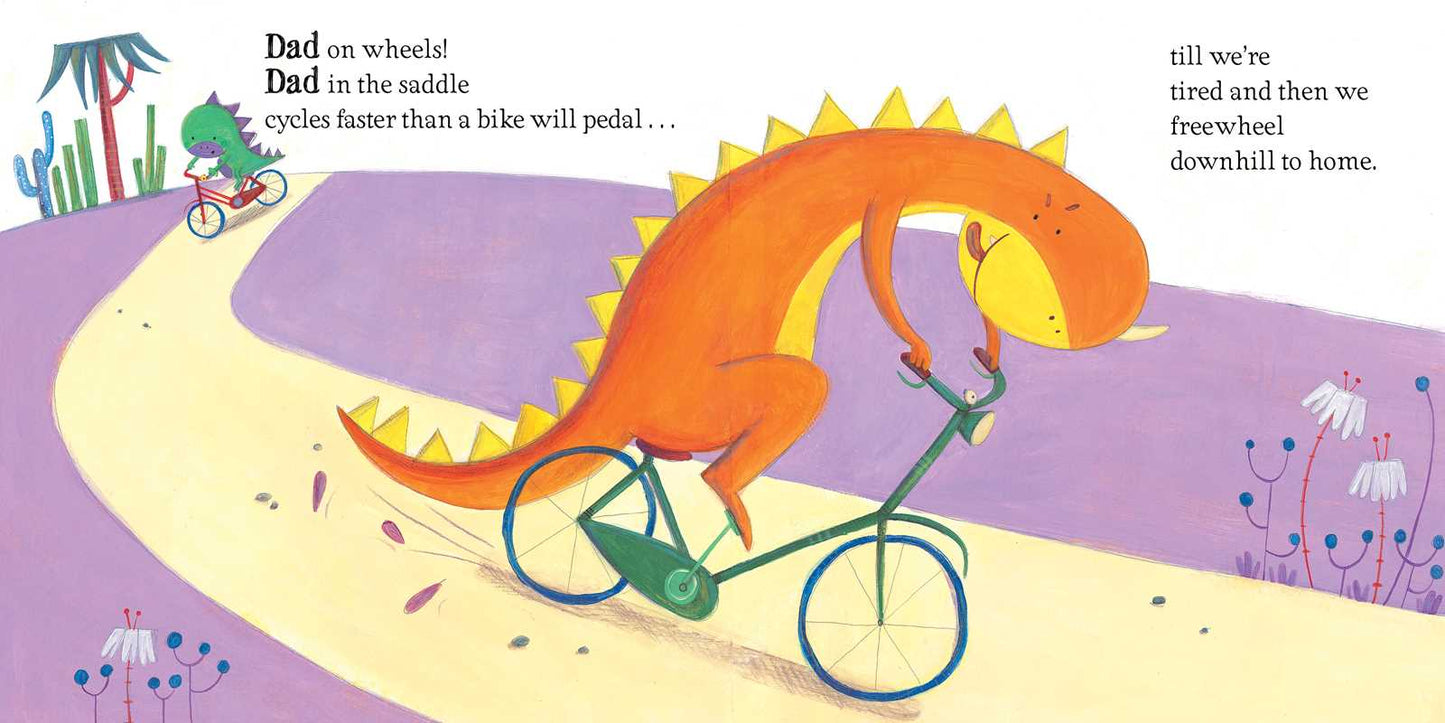 I Love Dad by Joanna Walsh