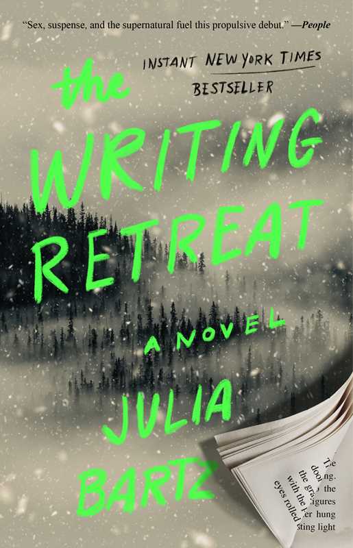 Writing Retreat by Julia Bartz