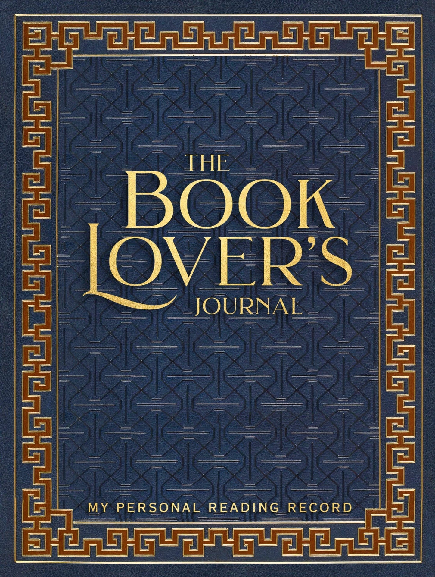 The Book Lover's Journal