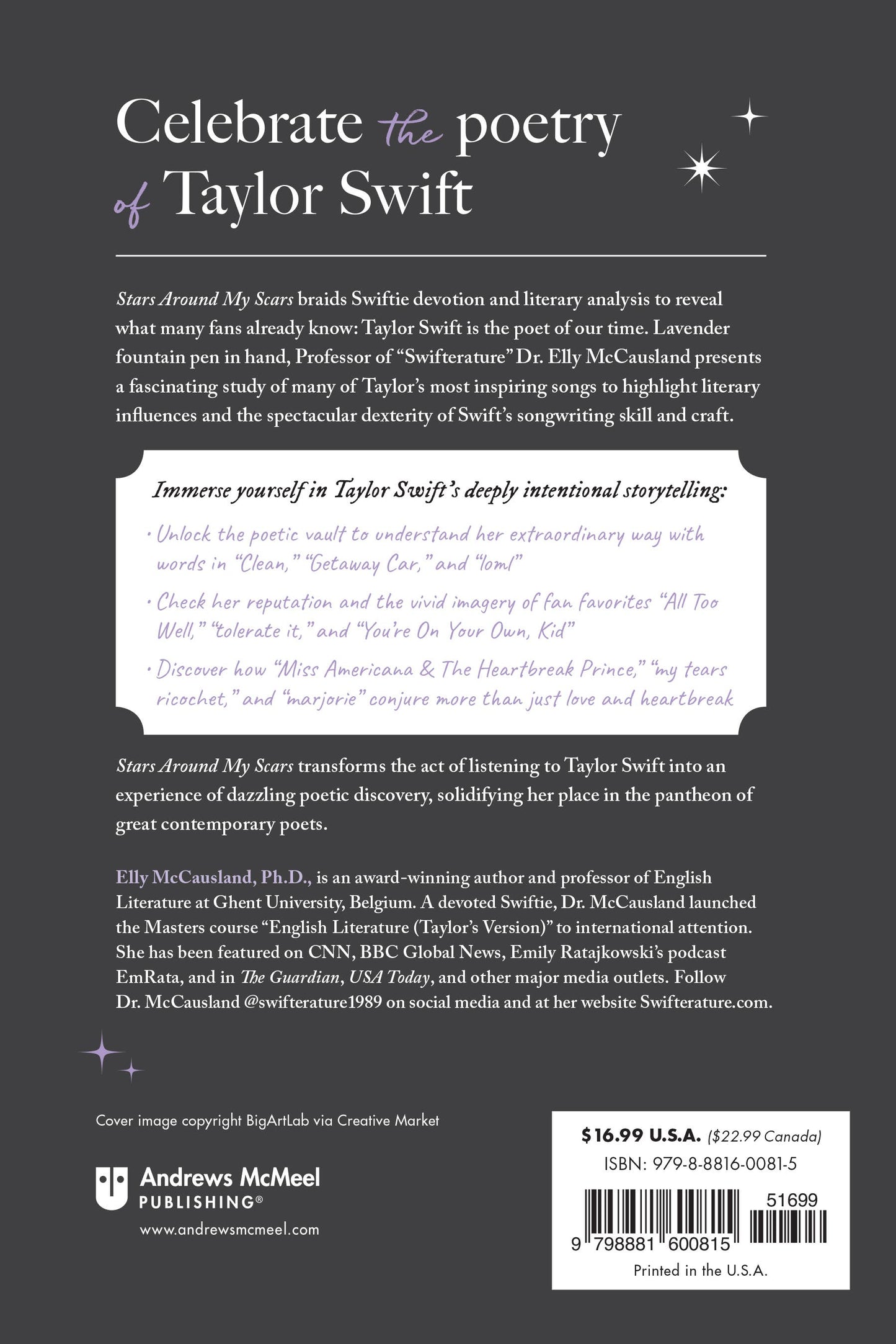 Stars Around My Scars