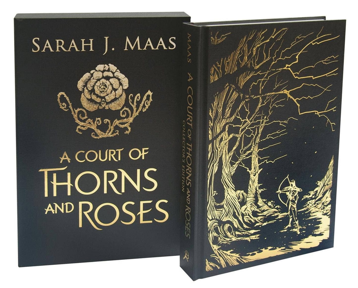 Court Of Thorns And Roses Collector's Edition