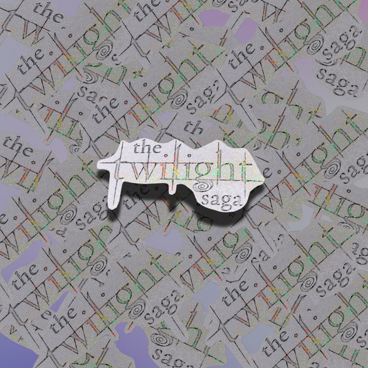 The Twilight Saga Sticker