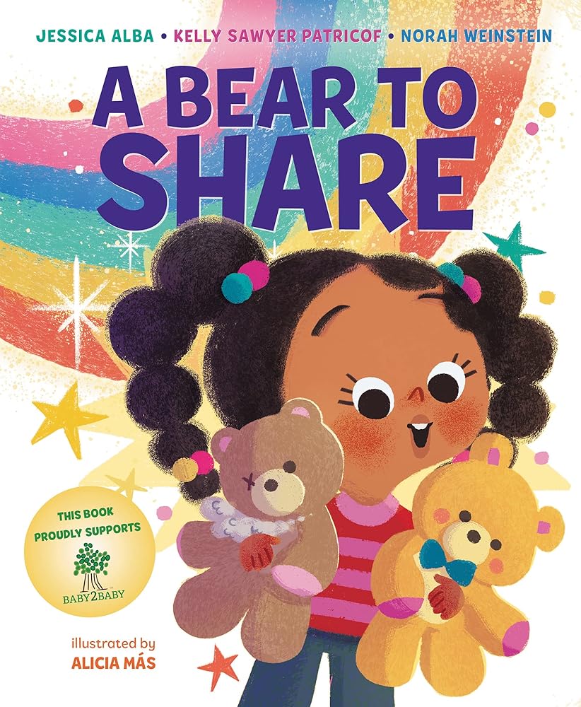 A Bear to Share cover image