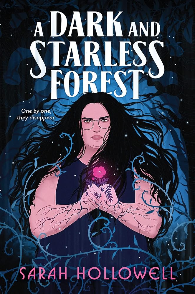 A Dark and Starless Forest cover image