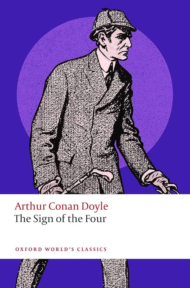 The Sign of the Four (Oxford World's Classics) cover image