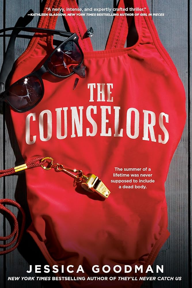 The Counselors cover image
