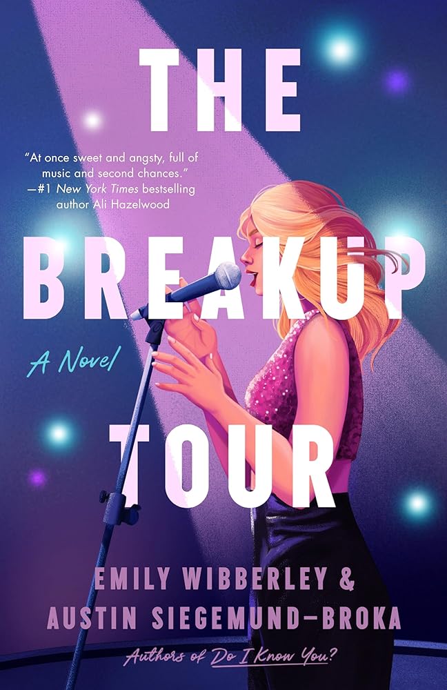The Breakup Tour cover image