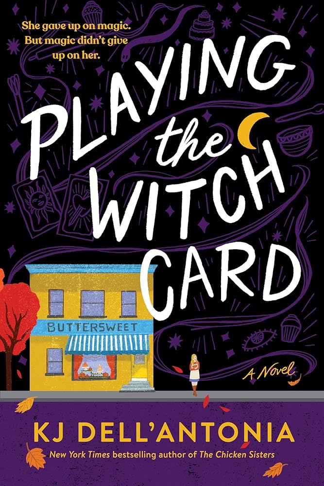 Playing the Witch Card cover image
