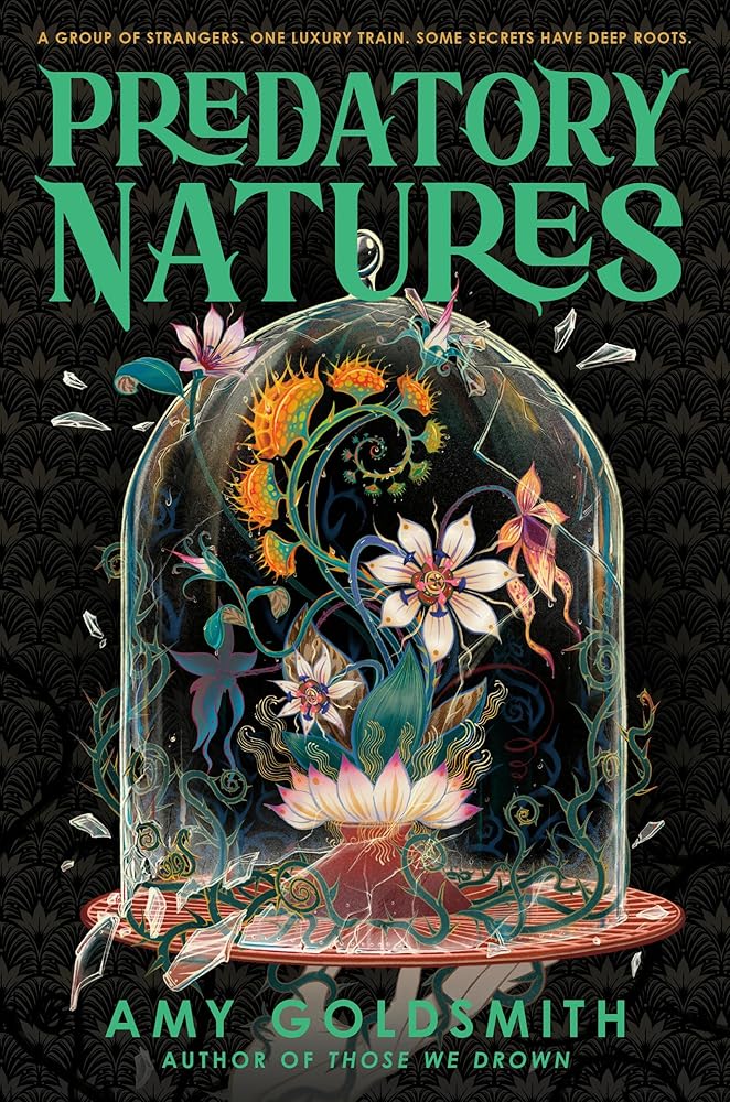 Predatory Natures cover image