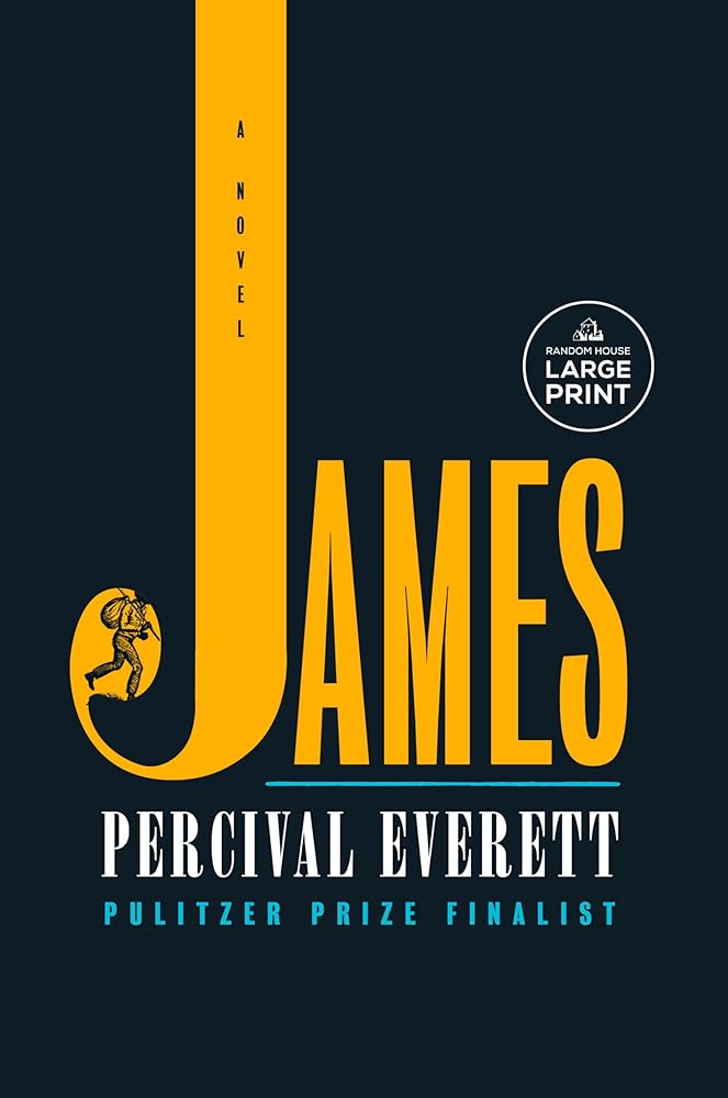 James: A Novel cover image