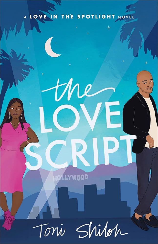 Love Script (Love in the Spotlight) cover image