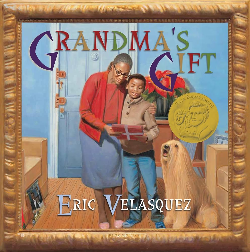 Grandma's Gift cover image