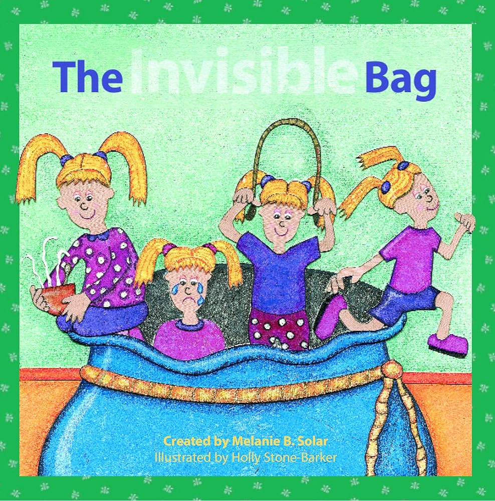 The Invisible Bag cover image