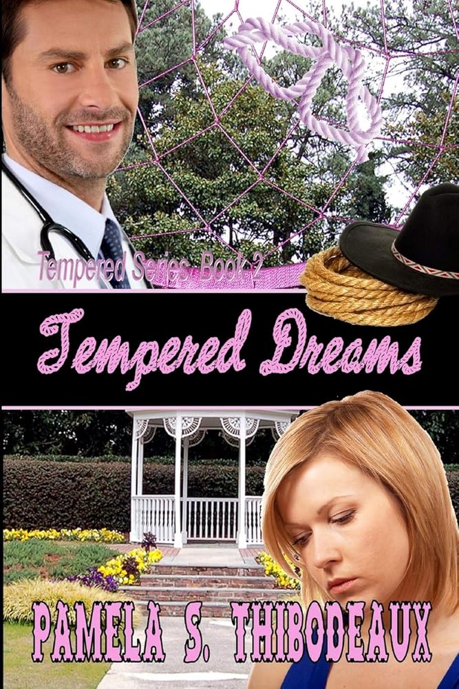 Tempered Dreams cover image