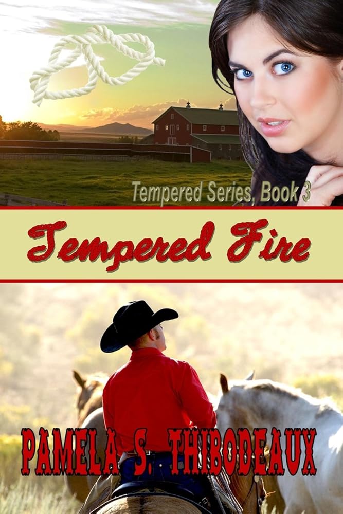 Tempered Fire cover image