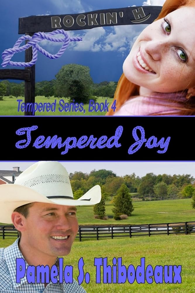 Tempered Joy cover image