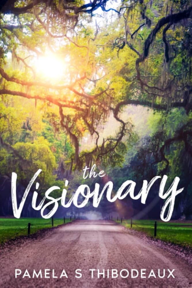 The Visionary cover image