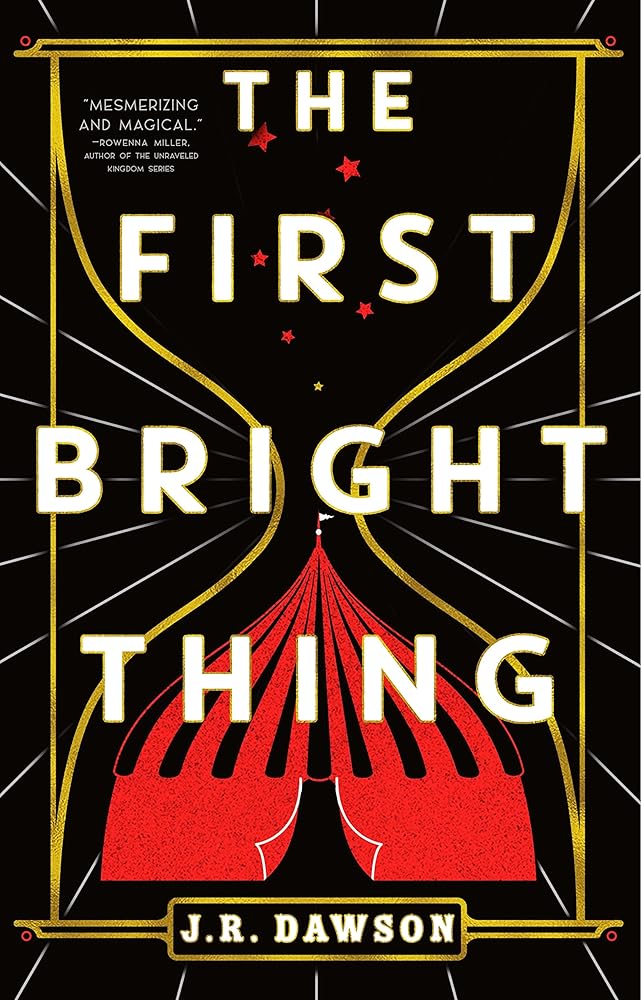 The First Bright Thing cover image