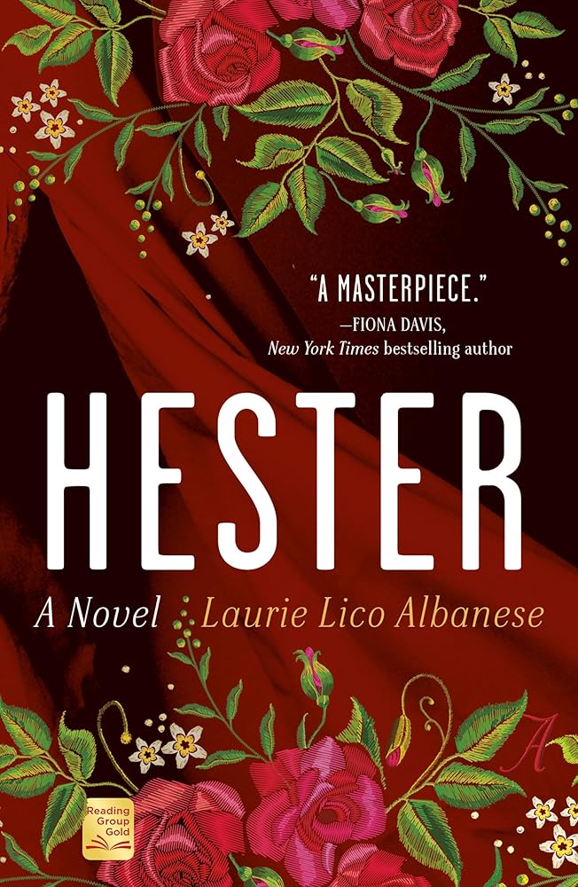 Hester cover image
