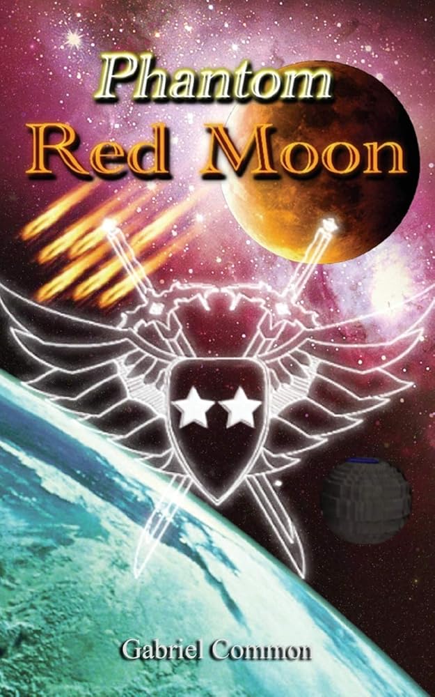 Phantom: Red Moon cover image