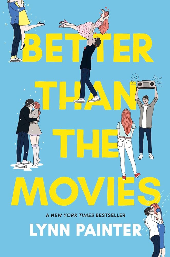 Better Than the Movies cover image