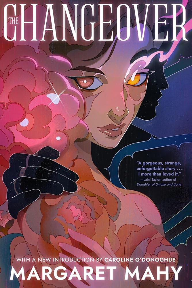 The Changeover cover image