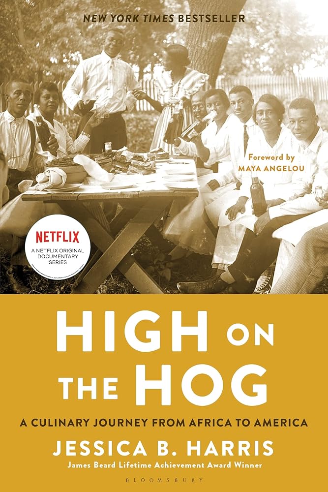 High on the Hog: A Culinary Journey from Africa to America cover image