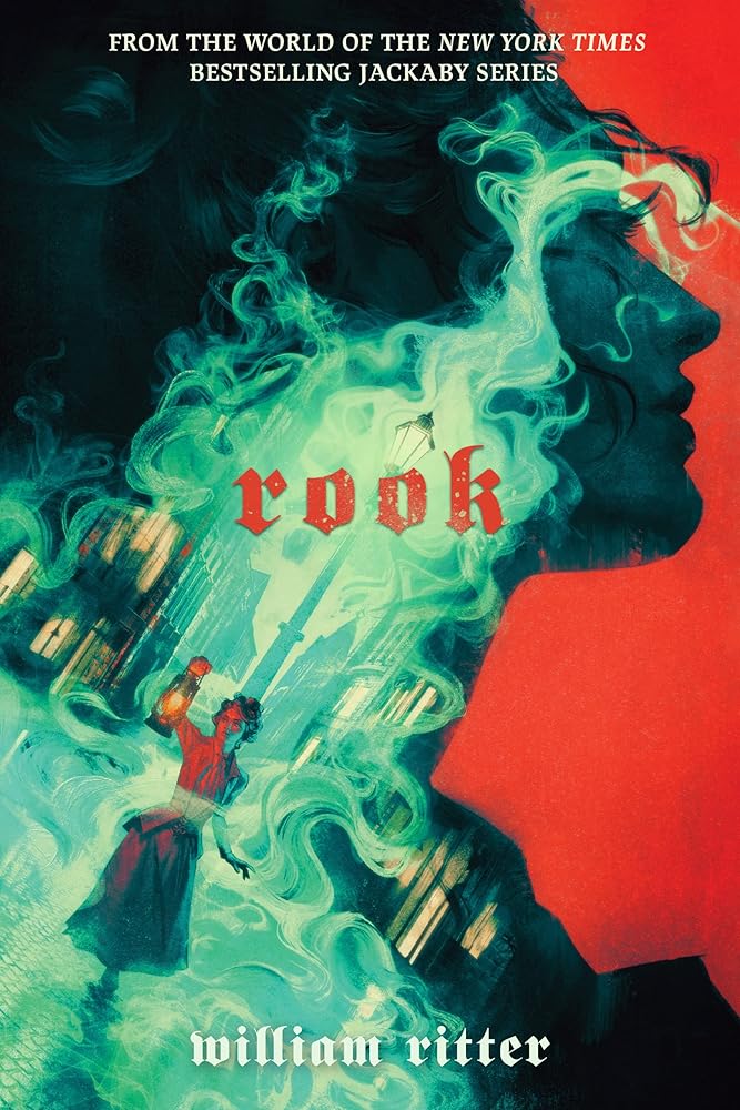 Rook (Jackaby) cover image