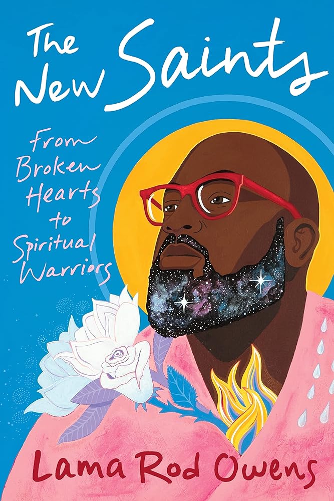 The New Saints: From Broken Hearts to Spiritual Warriors cover image