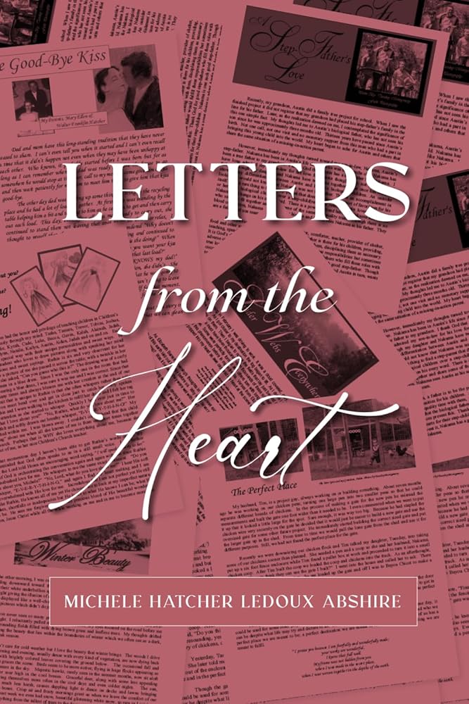 Letters from the Heart cover image