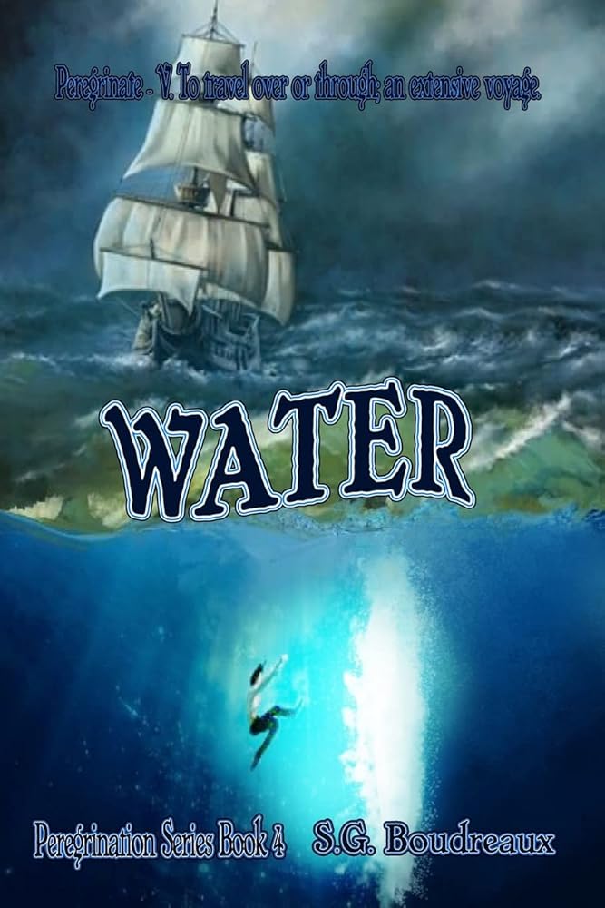 Water: Peregrination Series cover image