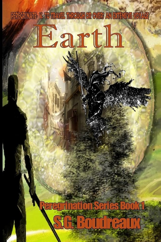 Earth: Peregrination Series cover image
