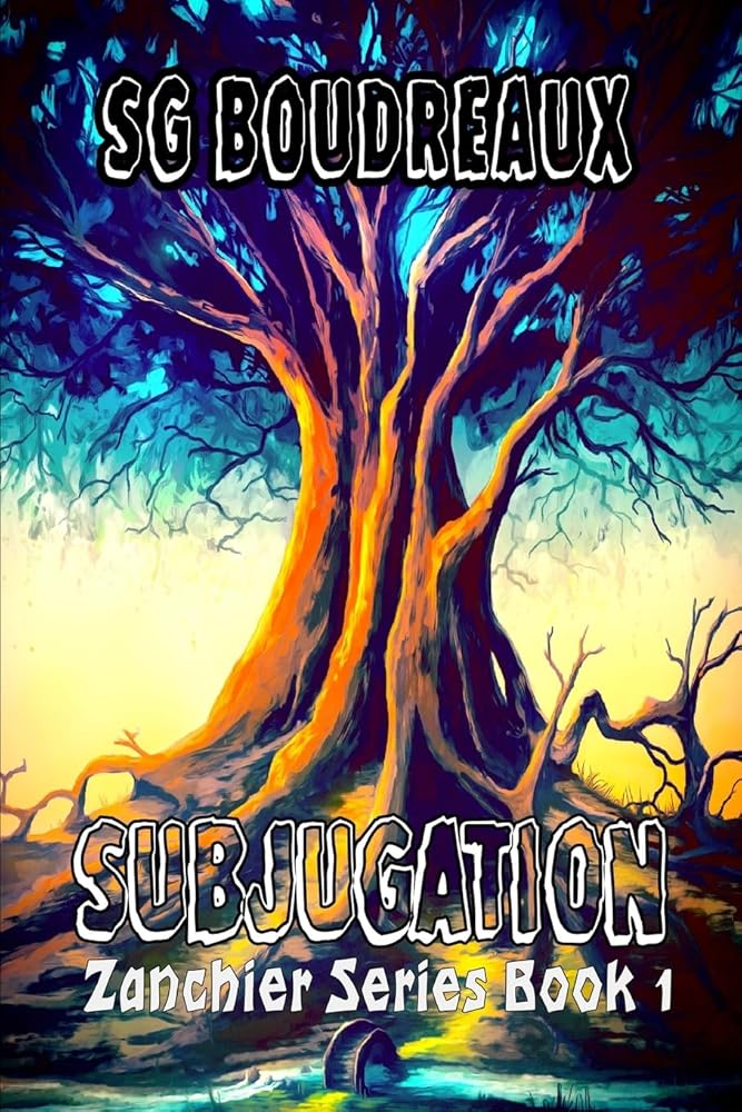 Subjugation: Zanchier cover image