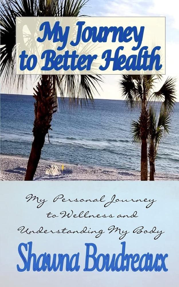 My Journey to Better Health cover image