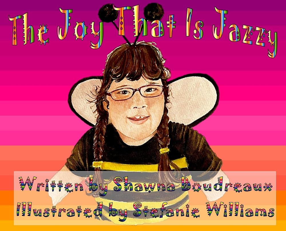 The Joy That Is Jazzy cover image