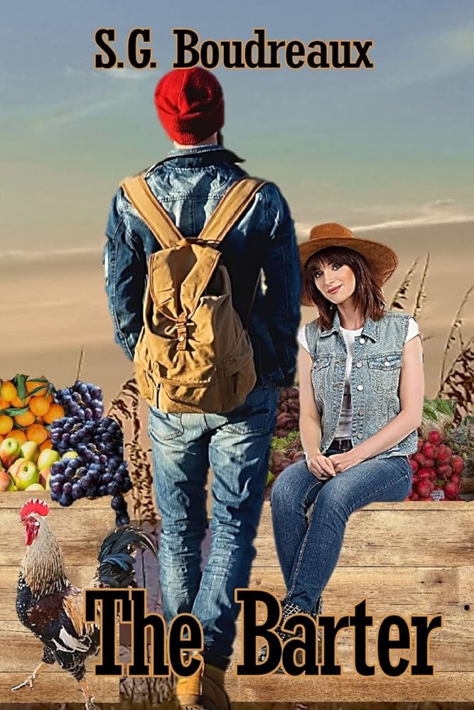 The Barter cover image