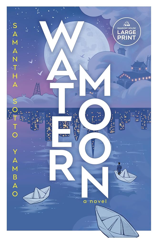 Water Moon: A Novel cover image