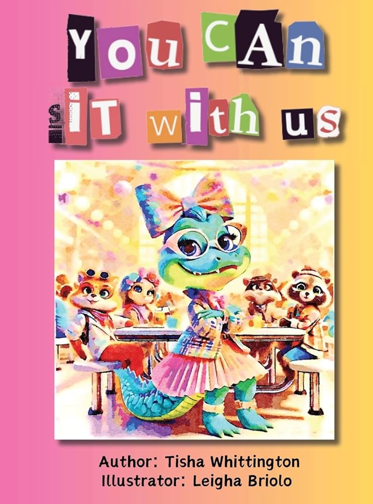 You Can Sit With Us cover image