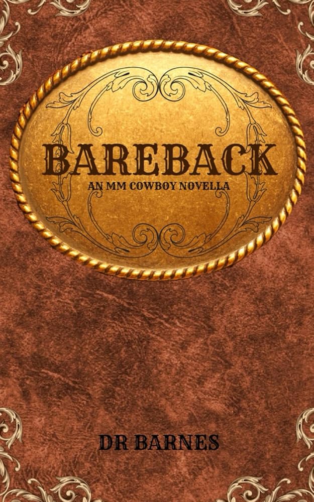 Bareback: An MM Cowboy Novella cover image
