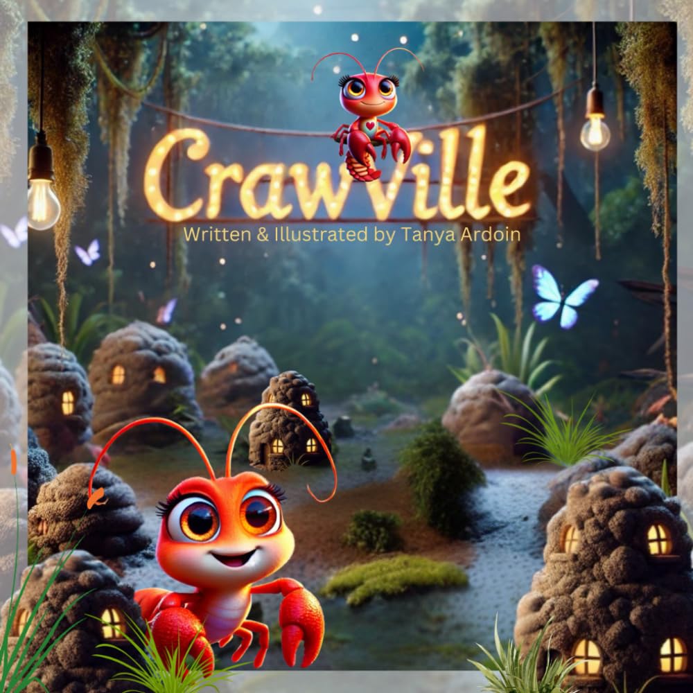 CrawVille cover image