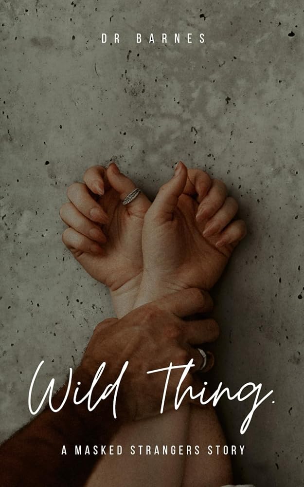 Wild Thing.: A Masked Stranger Story cover image