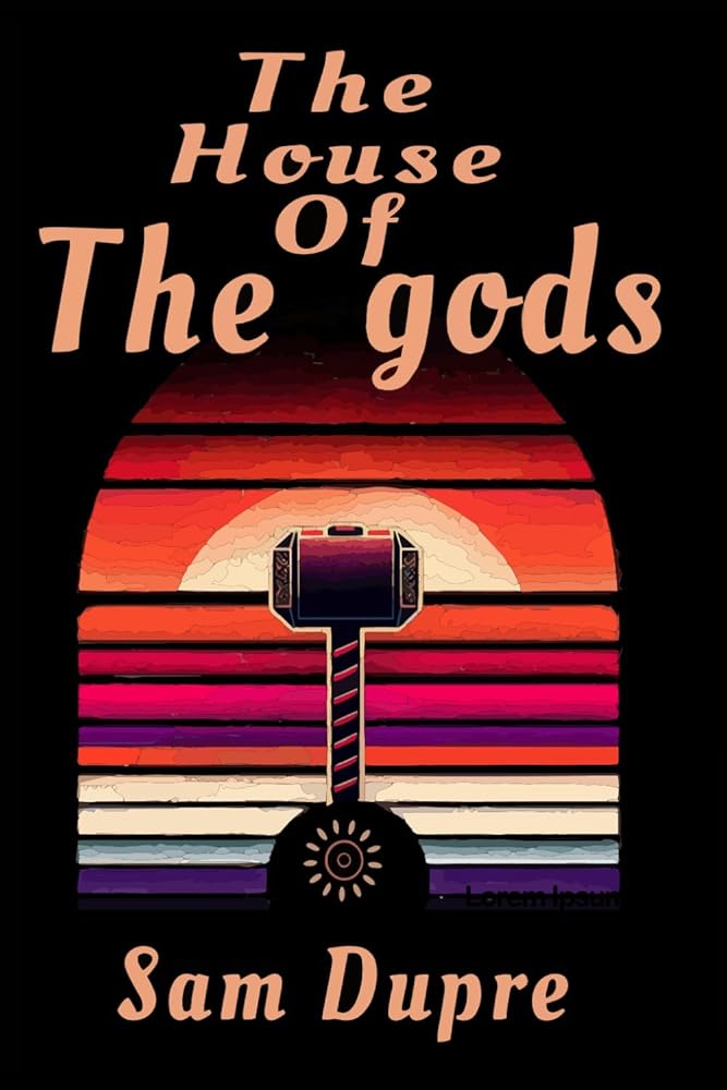 The House of The gods cover image