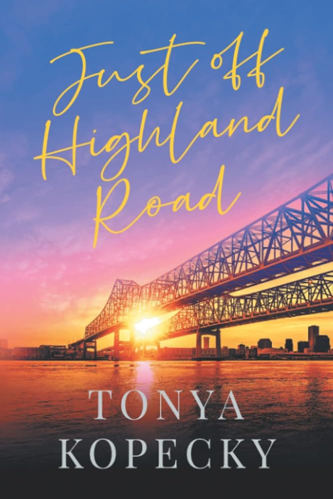 Just Off Highland Road cover image