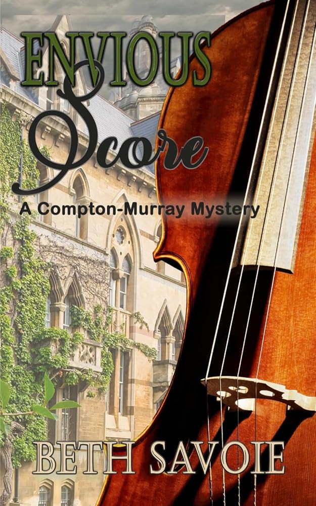 Envious Score (Compton and Murray Mysteries) cover image