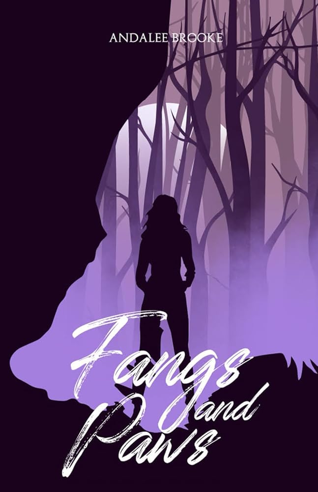 Fangs and Paws: The Blood Fate Series: Book One cover image