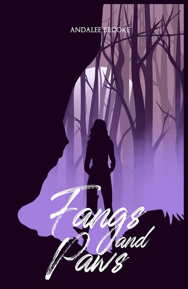 Fangs and Paws: The Blood Fate Series: Book One (The Blood Fate Series (Young Adult Version)) cover image