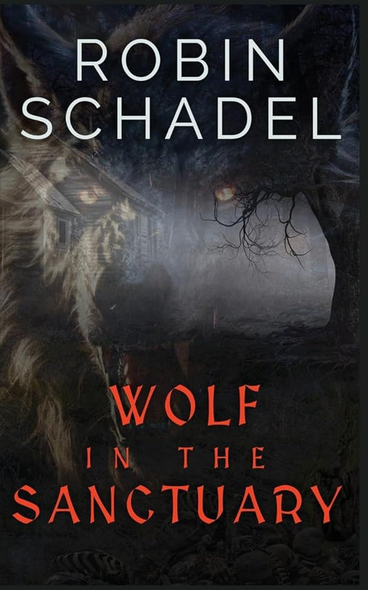 Wolf in the Sanctuary cover image