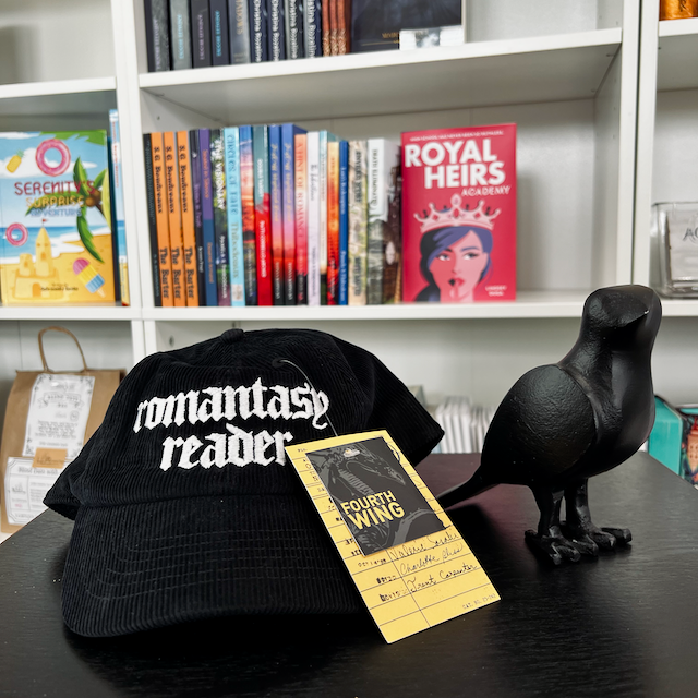 Romantasy Hats