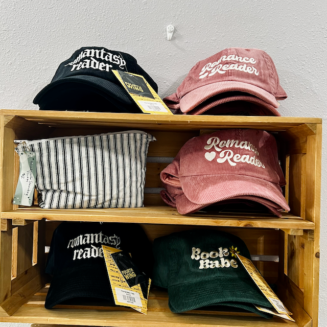 Romantasy Hats